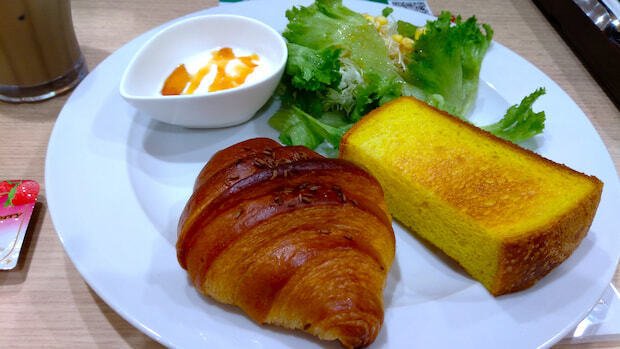 エビマヨ定食 2024.8.26｜おくむらなをし