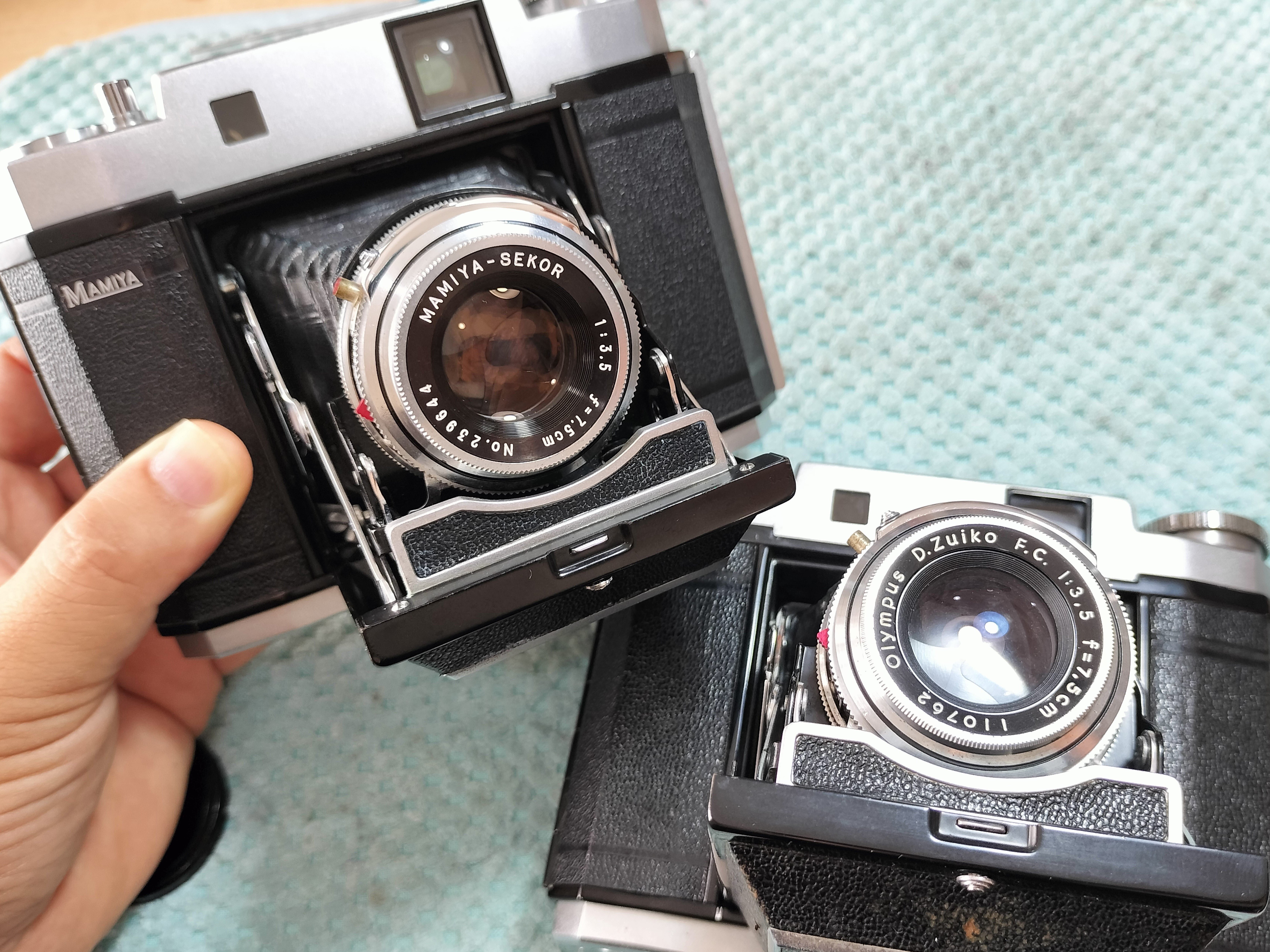 マミヤシックス オートマットの分解|フィルムカメラ修理の マミヤシックス オートマットの分解|フィルムカメラ修理の