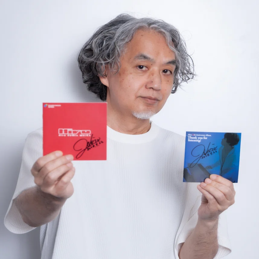 Hiro Maniax ─セガ サウンド ヒストリア─01 セガ入社前 : 創造の原点