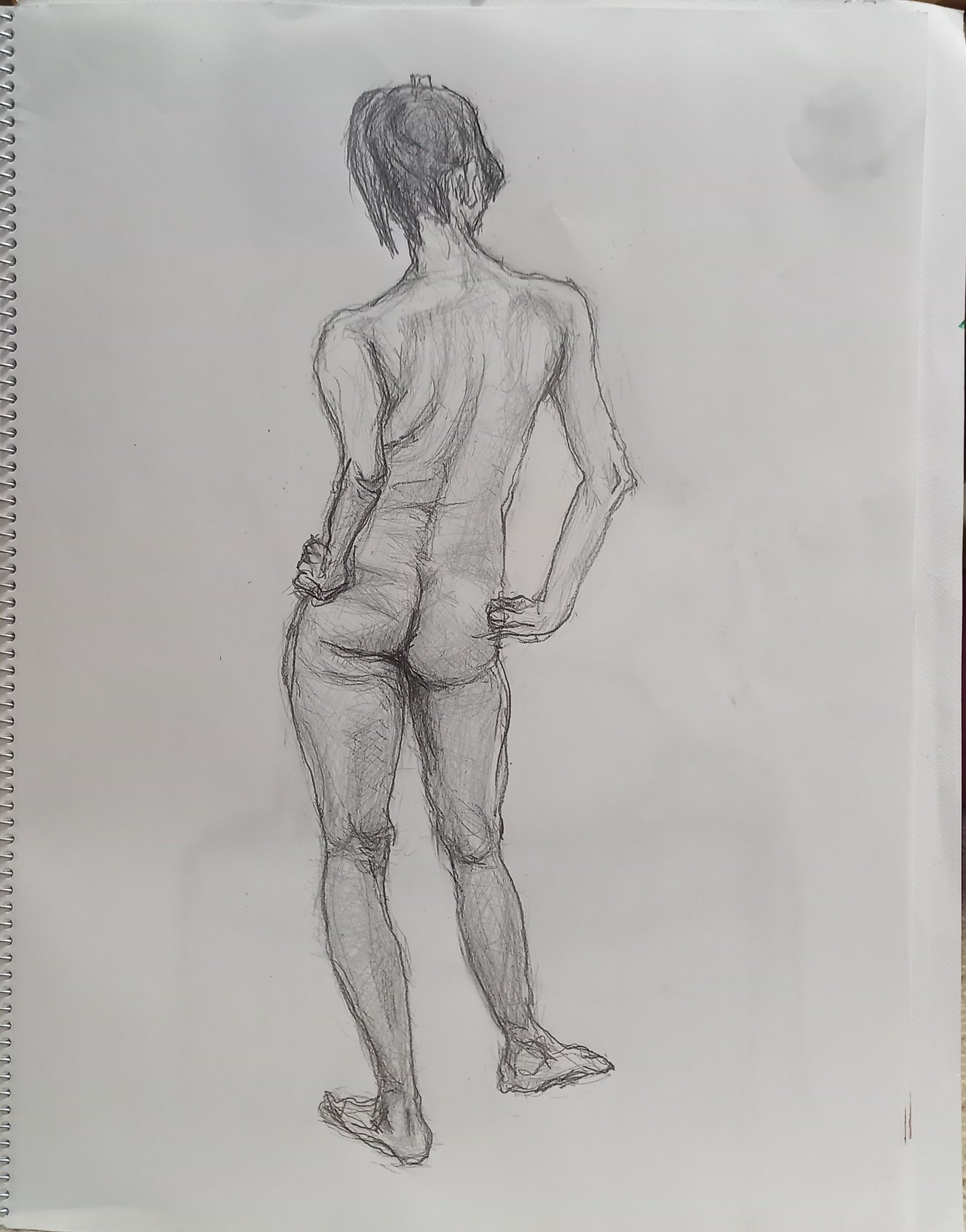 裸婦 