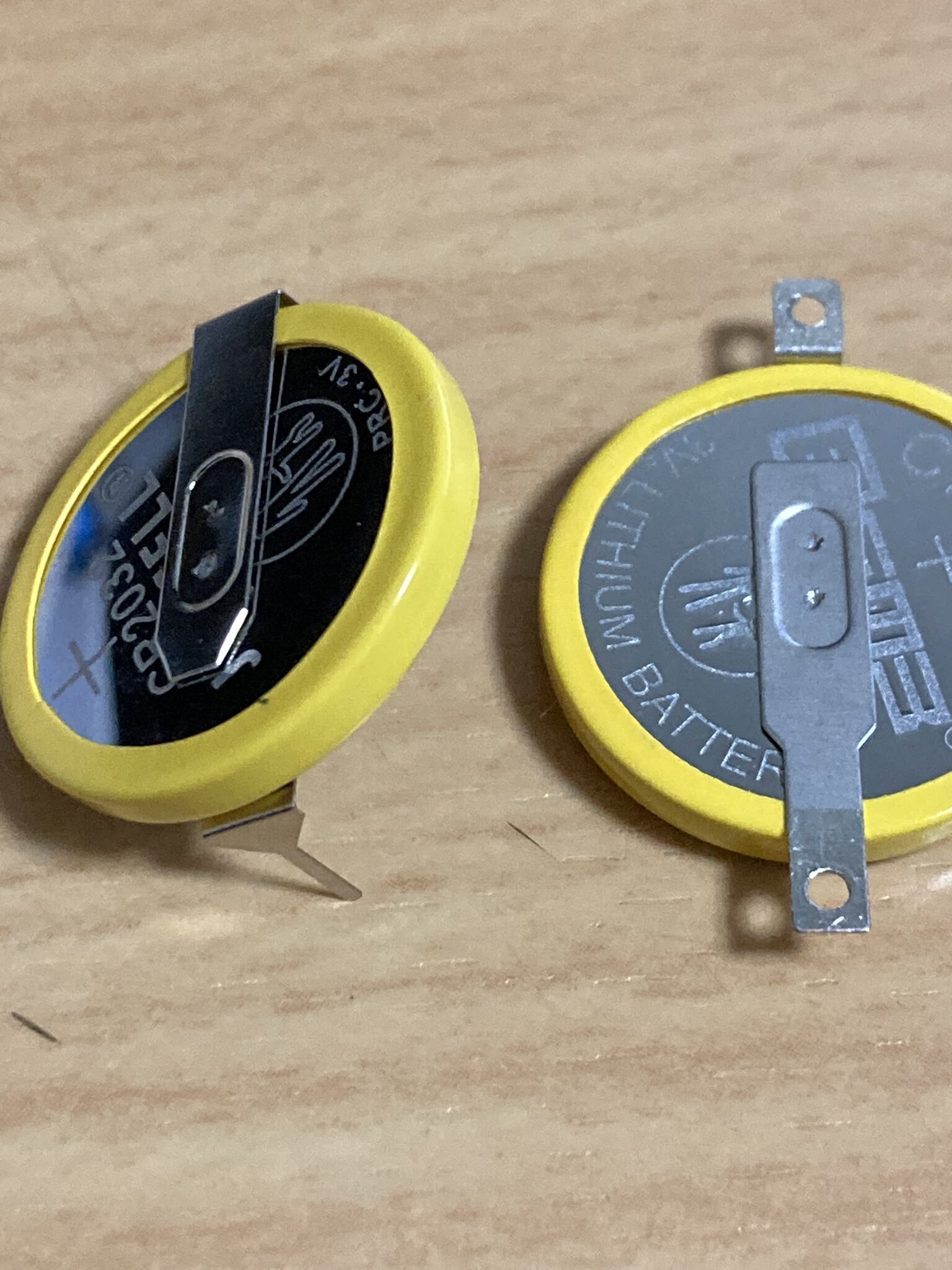 SFCソフトの電池交換をした｜d('n')b | むんべちゃん