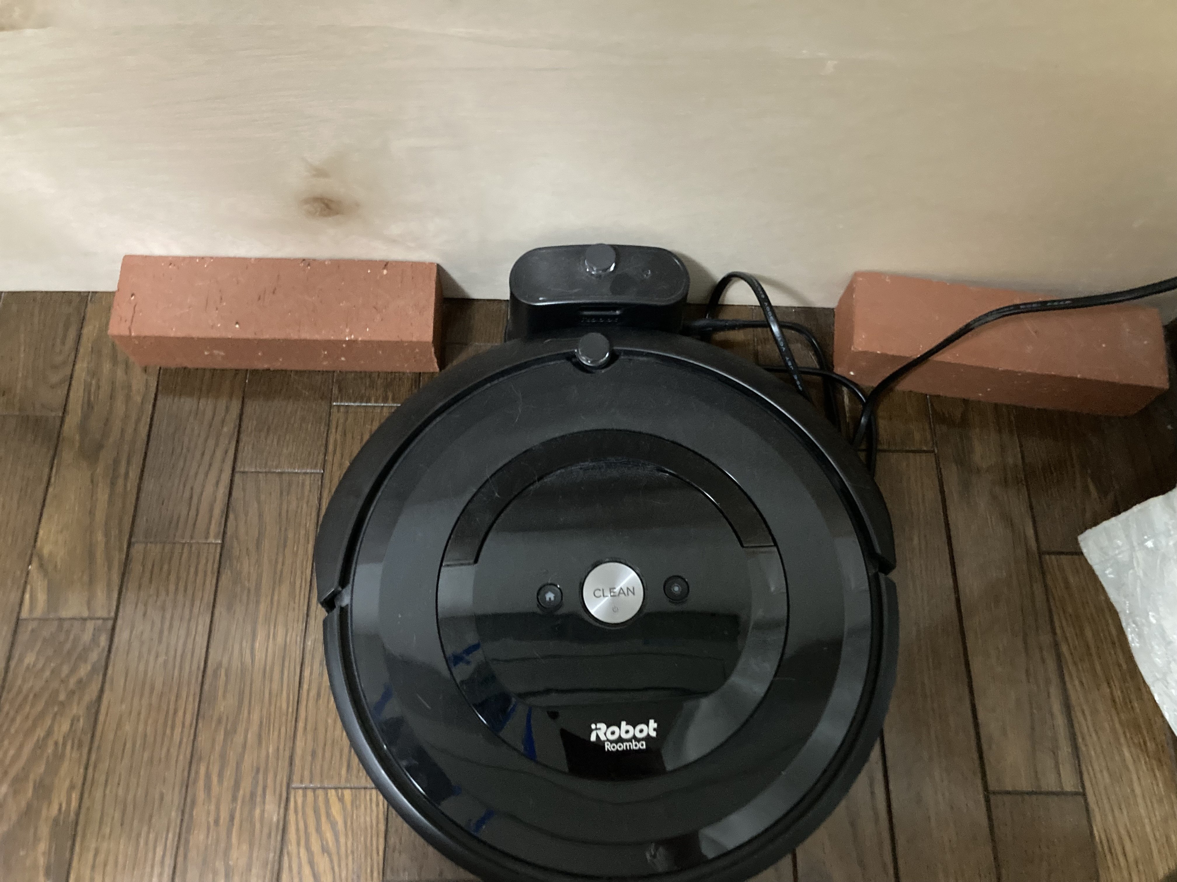 お掃除ロボットルンバe5