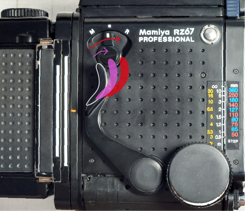 Mamiya RZ67 PROFESSIONALを分解してみる ④ |5qy59e Mamiya RZ67 PROFESSIONALを分解してみる ④ |5qy59e