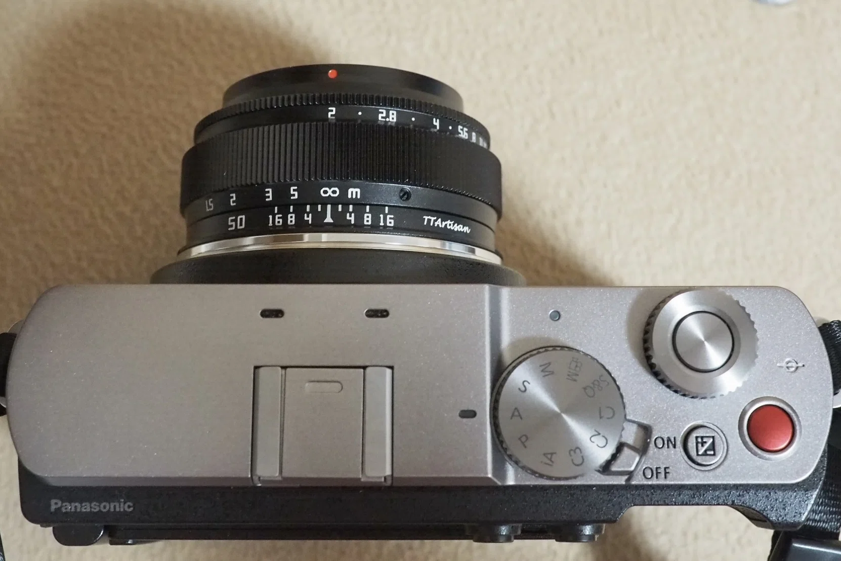 TTARTISAN 50mm F2｜tatsumine