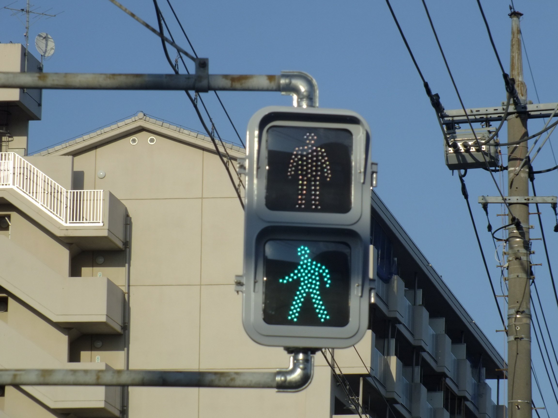伊勢崎-92】伊勢崎市平和町、本町四丁目「北公民館前」で初めて設置