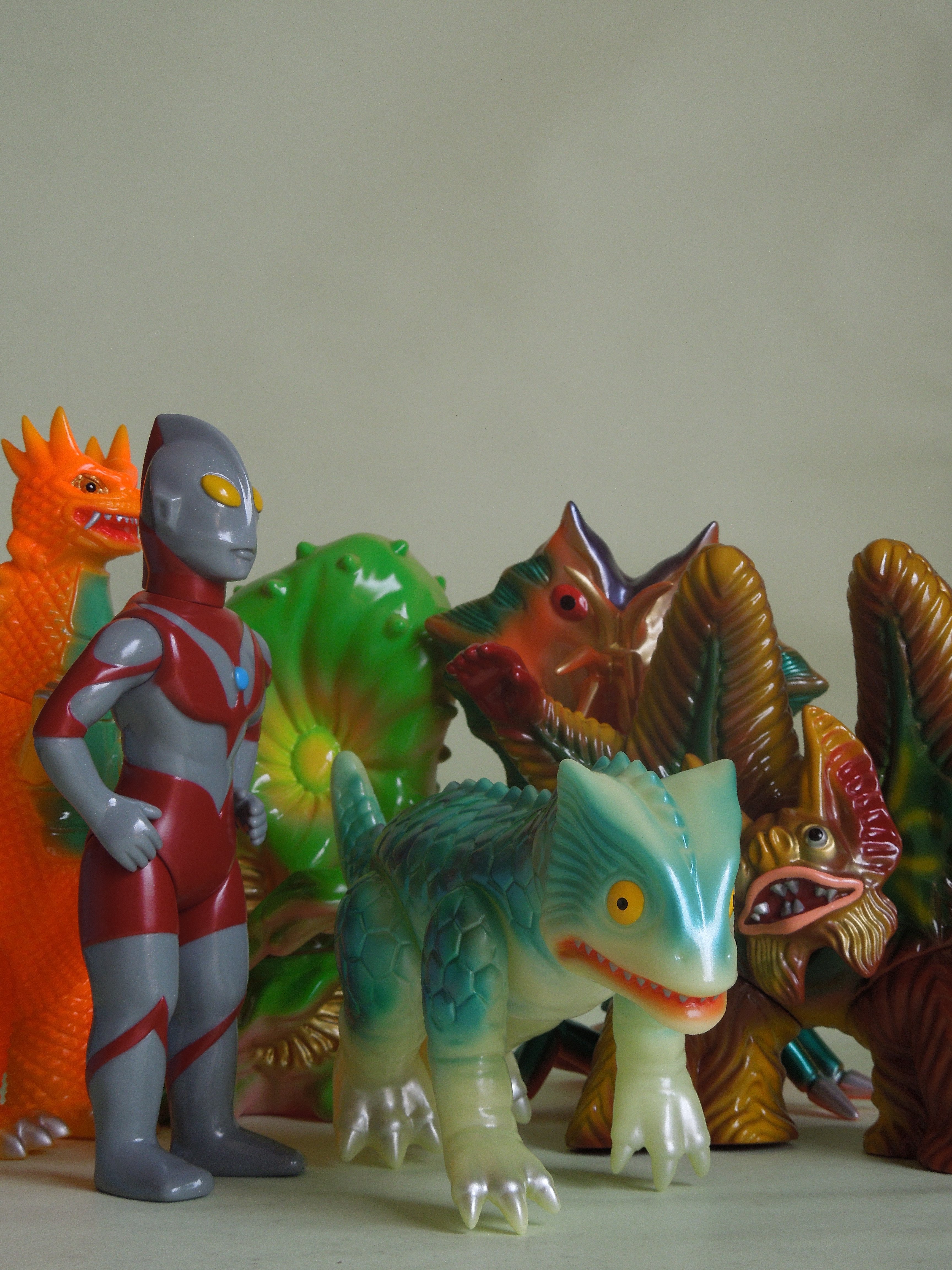 ピーターソフビスタンダードウルトラマン
