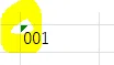 [Excel] Are the numbers or symbols you enter changing on their own? A ...