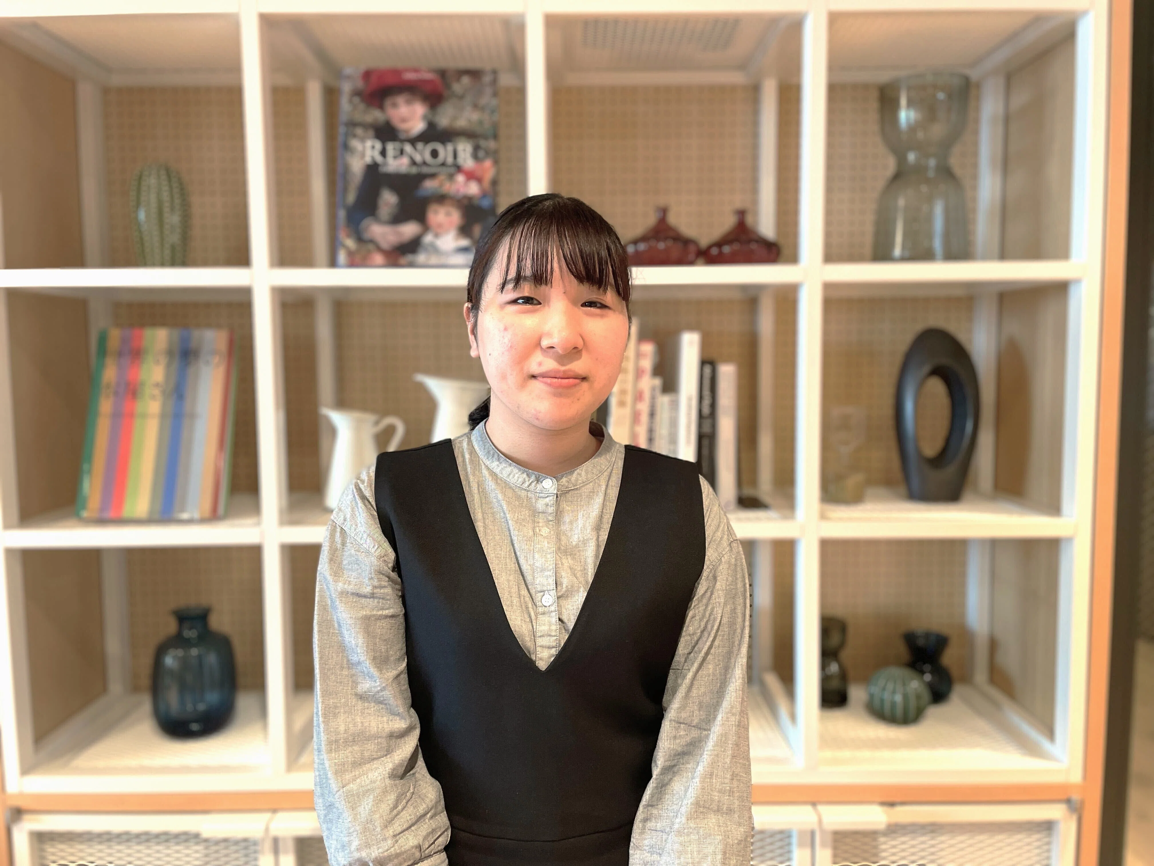 25卒内定者】可能性を広げたい。自己分析から見つけたビジョンと