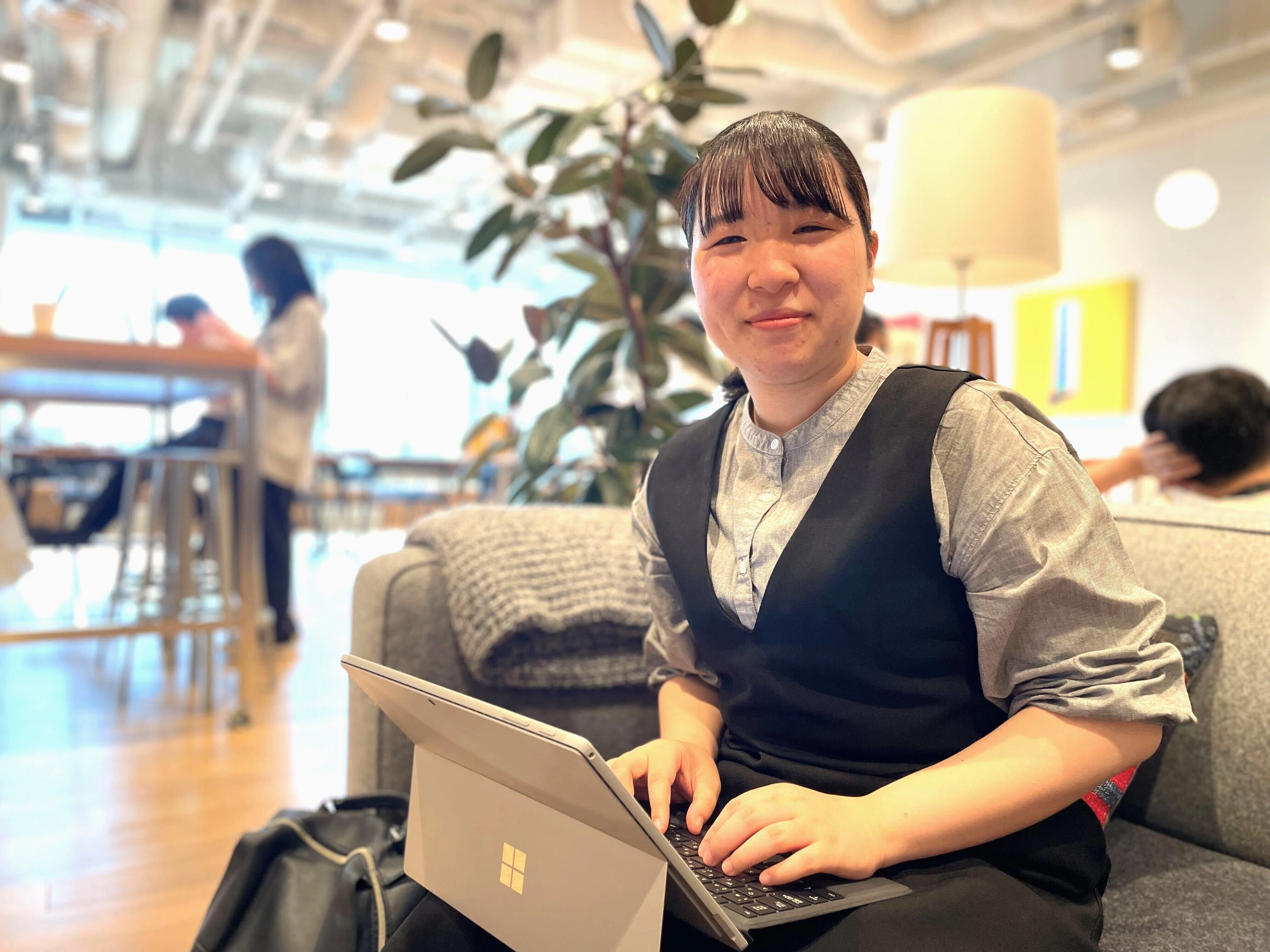 25卒内定者】可能性を広げたい。自己分析から見つけたビジョンと