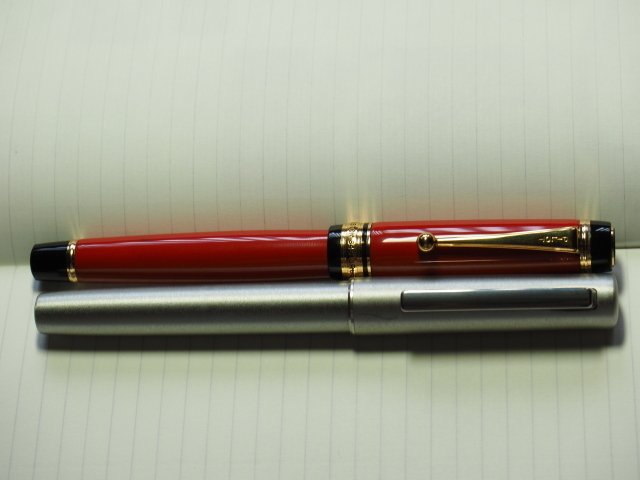 みじかびの キャプリてとれば… 万年筆の魅力」 LAMY studio