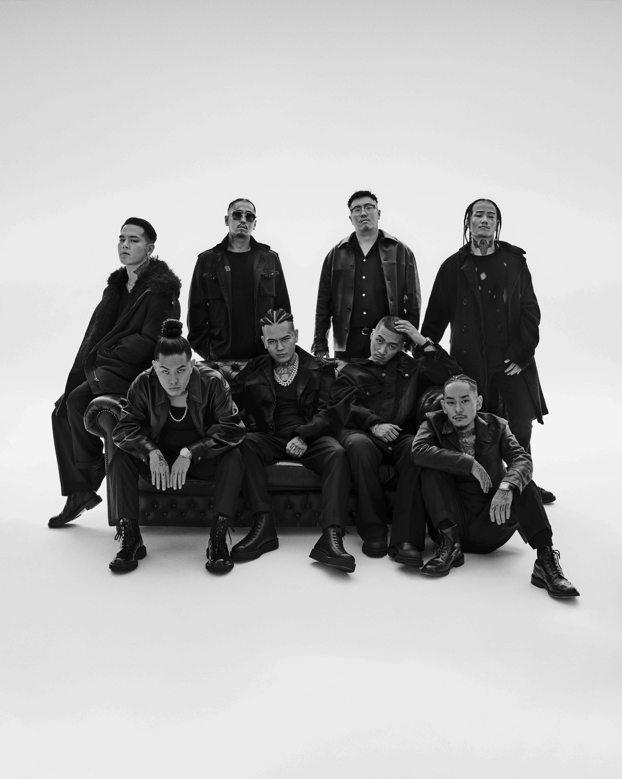 BADHOP badhop forever LP盤　4枚組 BAD HOP BAD HOP FOREVER 4LP レコード 限定盤 - メルカリ