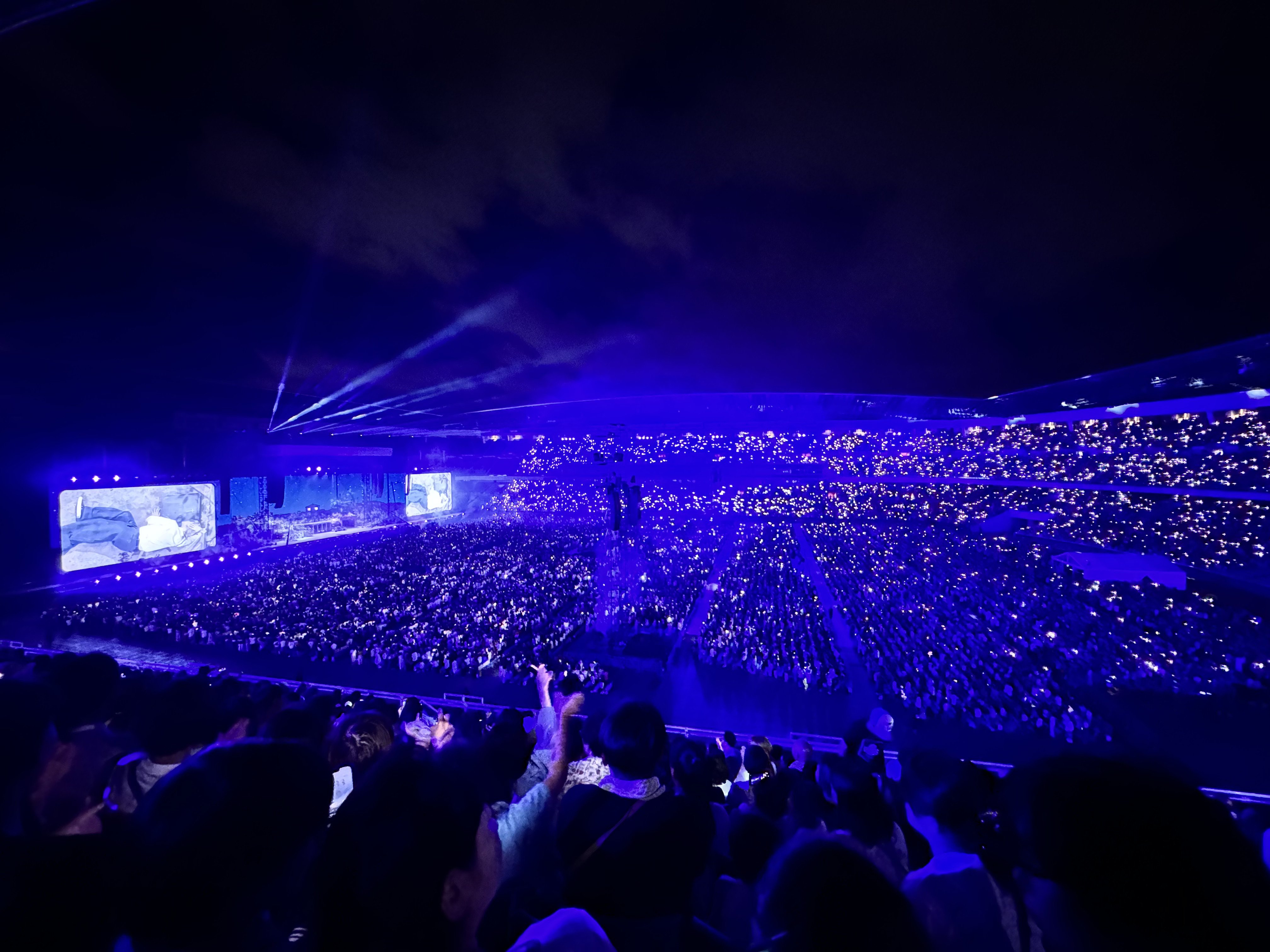 真夏の夜の風まつり〜Fujii Kaze Stadium Live “Feelin' Good