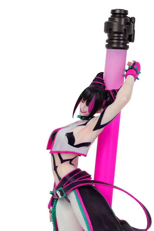 ストリートファイター6』ジュリが1/7スケールでフィギュア化！ジュリ
