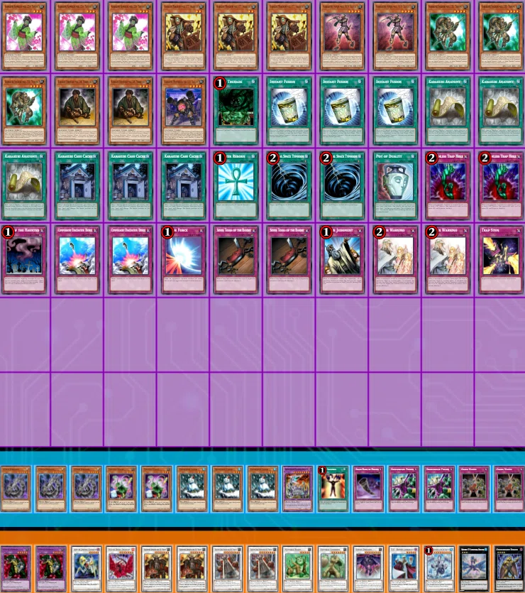 1103 Nexus: OCG's Best Retro Formathandshuffling 1103 Nexus: OCG's Best Retro Formathandshuffling