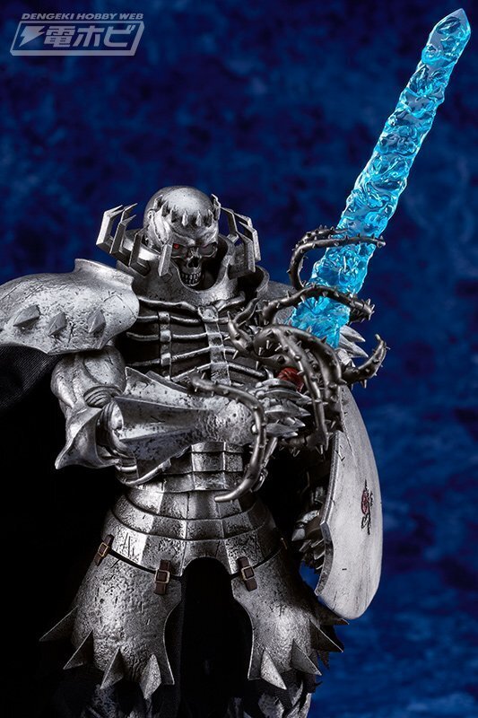 ベルセルク 髑髏の騎士 公式特典付属 喚び水の剣 POP UP PARADE POP UP