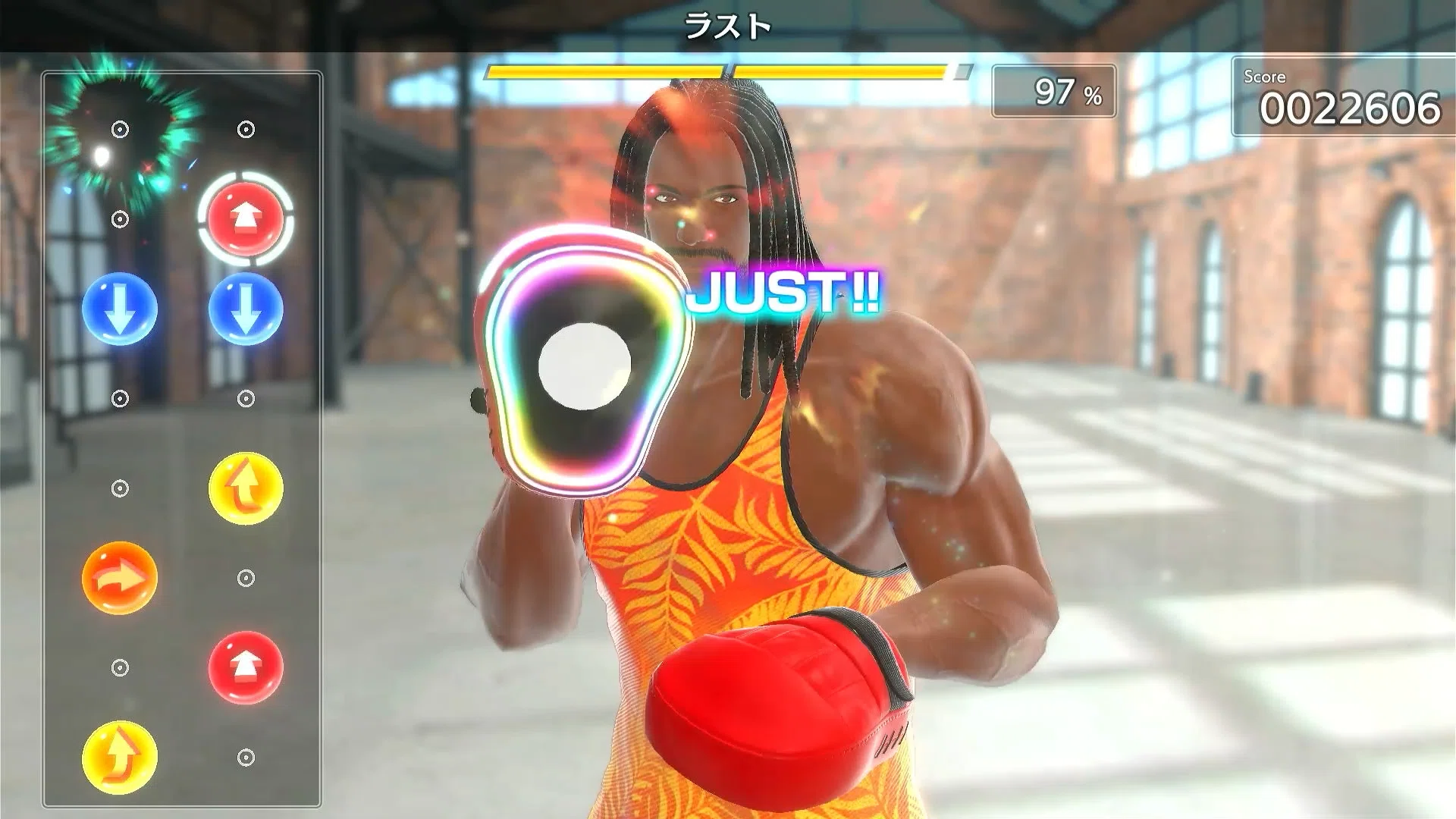 新エクササイズ「ミット打ち」「チェアフィット」｜Fit Boxing 公式ノート