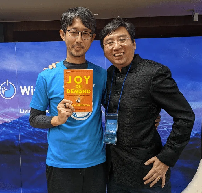 サーチ！』を12年ぶりに読み返して｜中村悟🧘‍♂️1分で整う