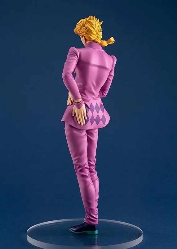 ジョジョジョルノジョバーナ ジョジョフィギュアかっこいい 一番くじ