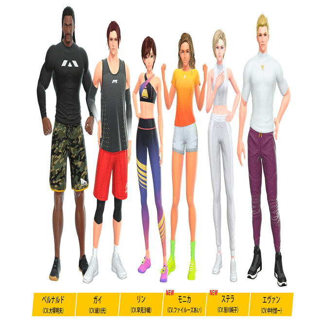 FitBoxing3」インストラクター紹介｜Fit Boxing 公式ノート