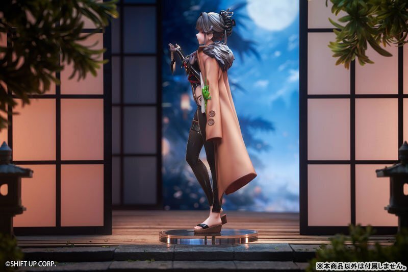 豊満ボディを強調する衣装の透け感や光沢に注目！『勝利の女神