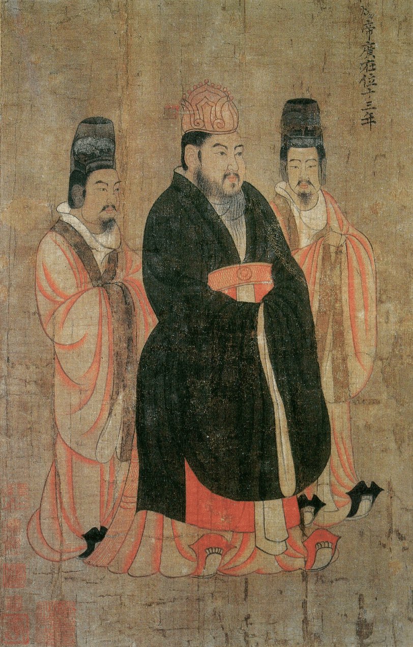 美術史第82章『隋唐美術-中国美術9-』｜春賀蓮之介
