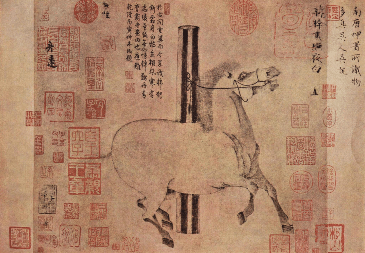 隋唐の美術 美術史第82章『隋唐美術-中国美術9-』｜春賀蓮之介