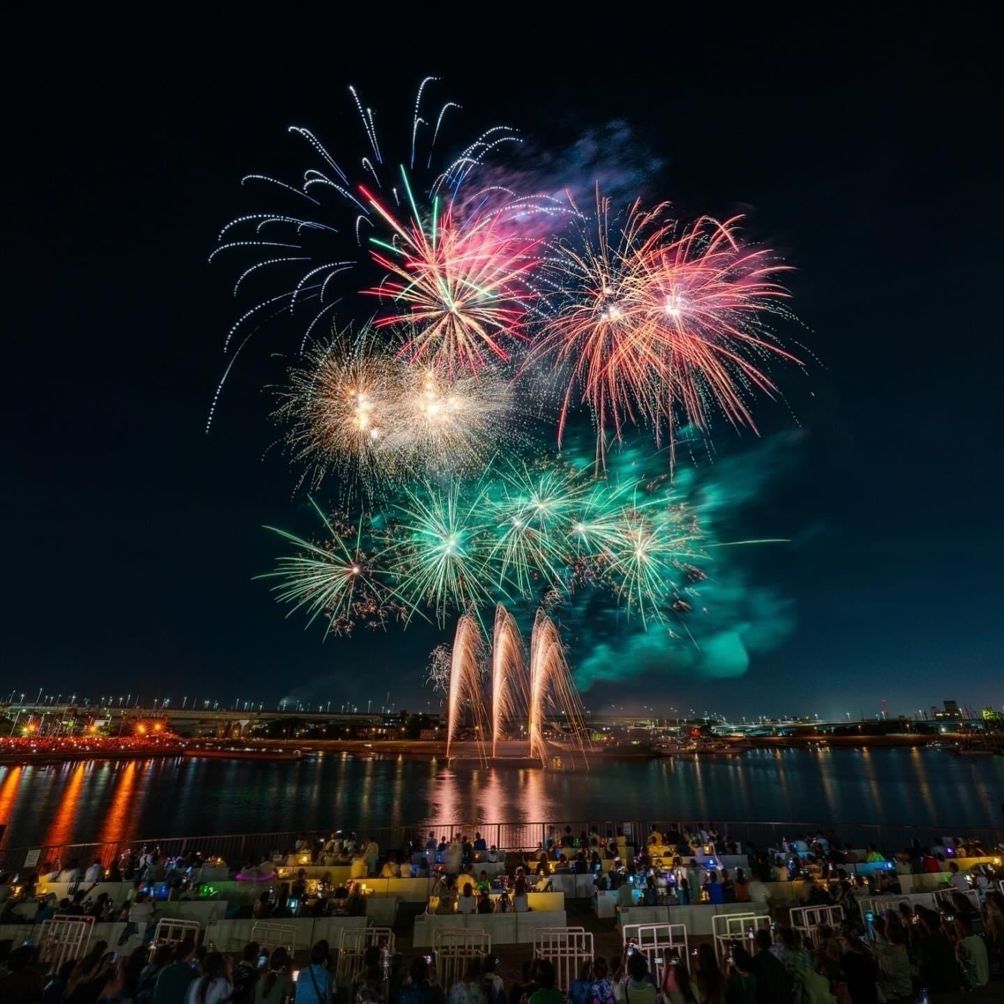 泉州夢花火にご招待頂きました🎆｜東証上場 NEXYZ.グループ公式 note