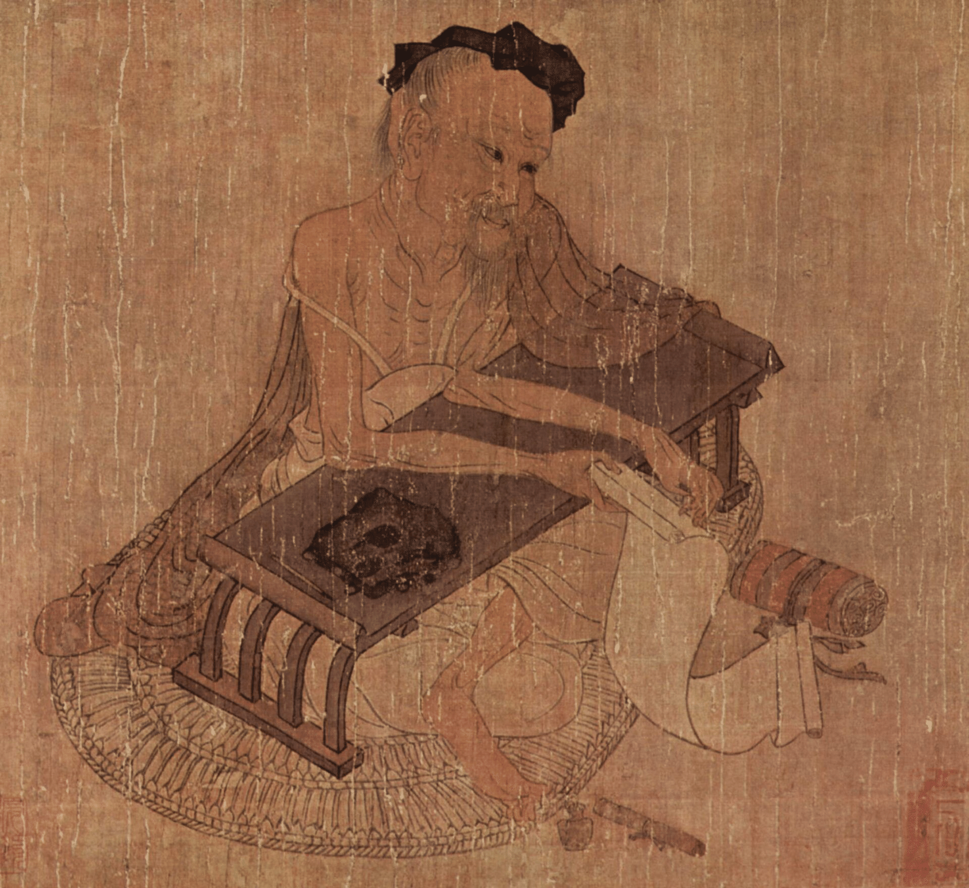 美術史第82章『隋唐美術-中国美術9-』｜春賀蓮之介