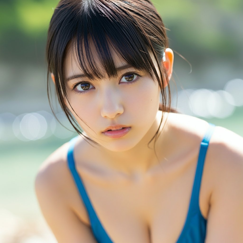 ドルフィンライブ　露出 GoogleのImageFXは露出ガードが固いけど｜ローゼンカバリー
