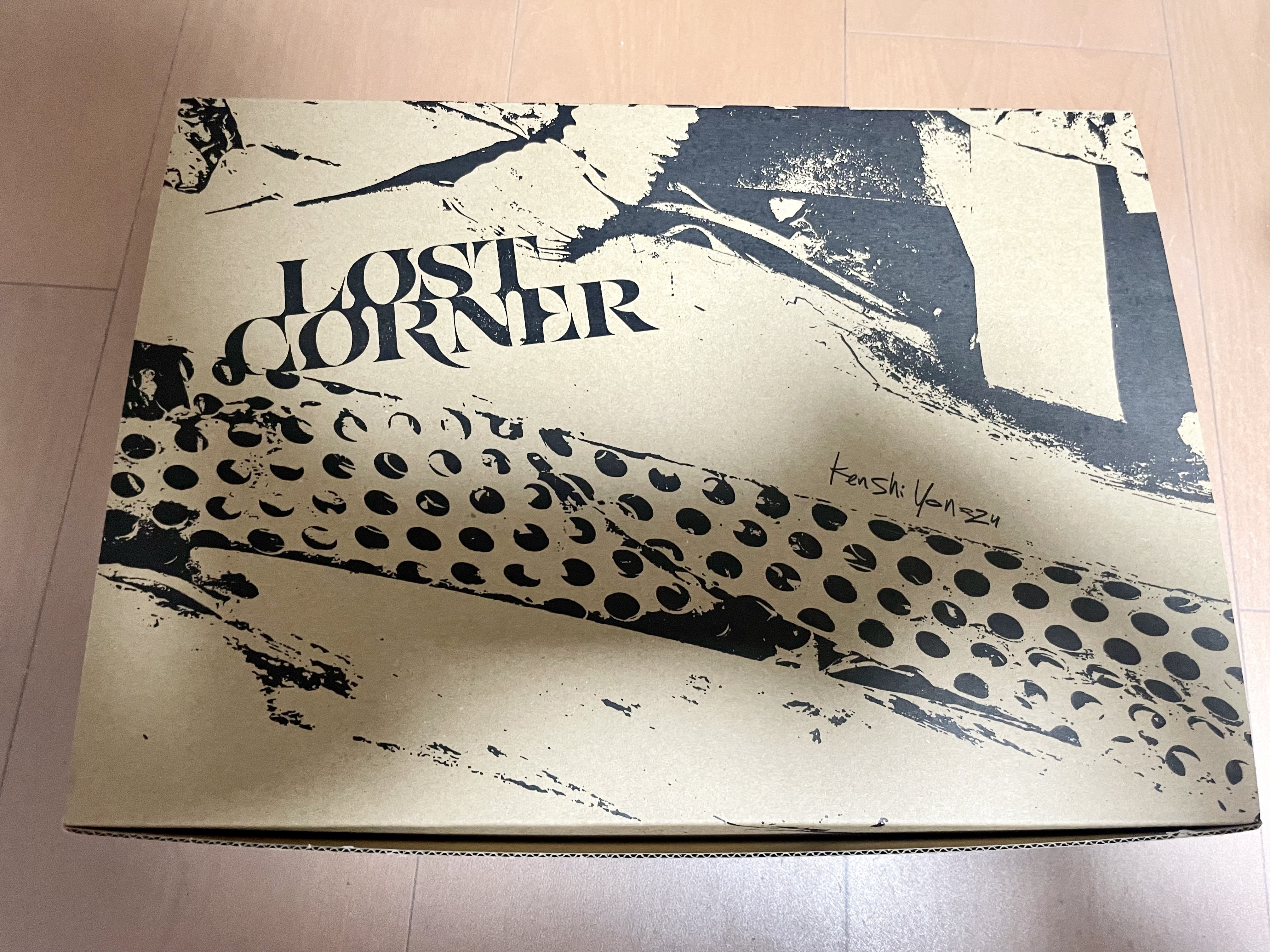 米津玄師「LOST CORNER」~新商品・新サービス 探検 その80｜荒尾