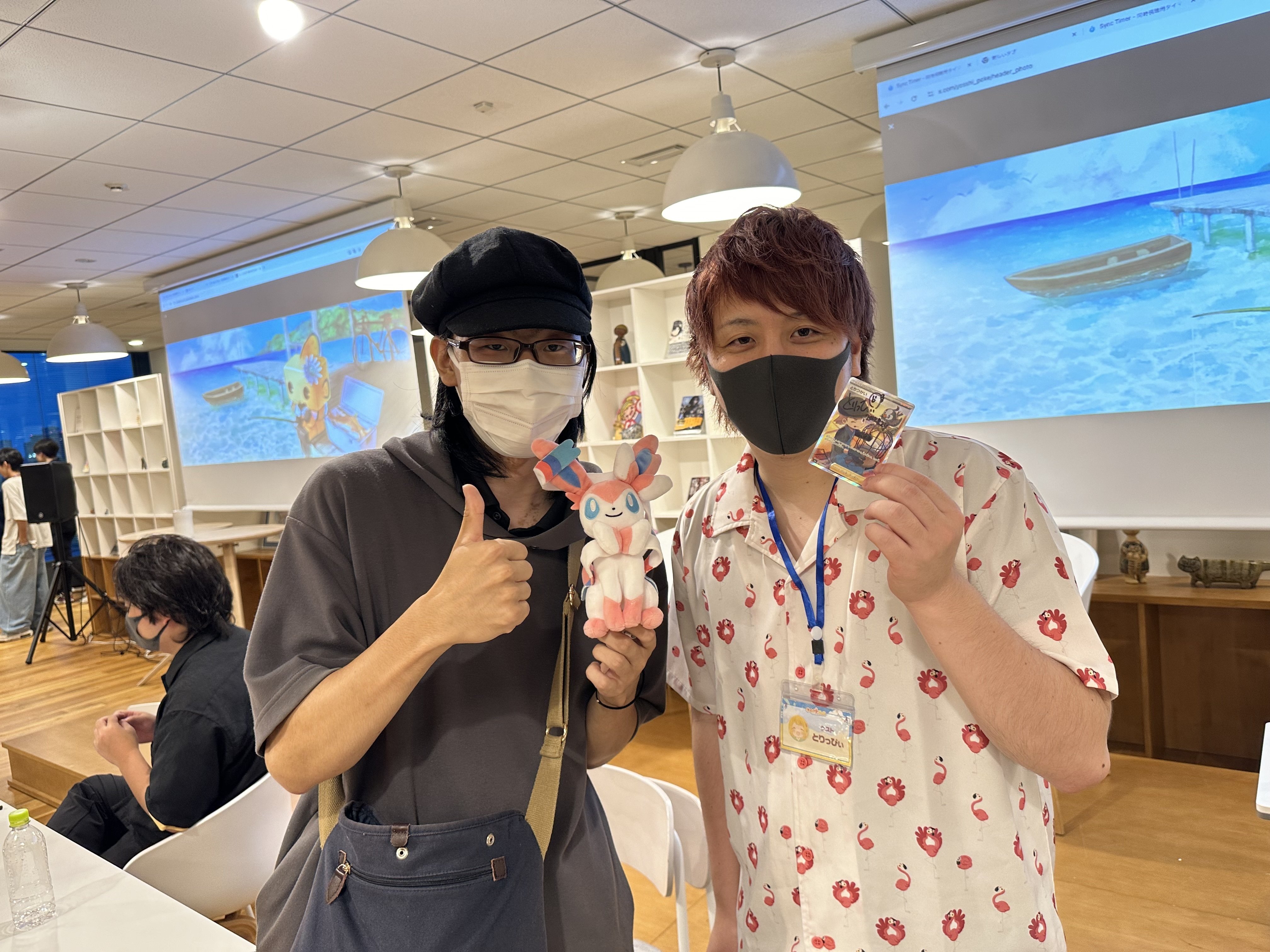 ゆくポケフェス2024感想戦｜ゆうっち