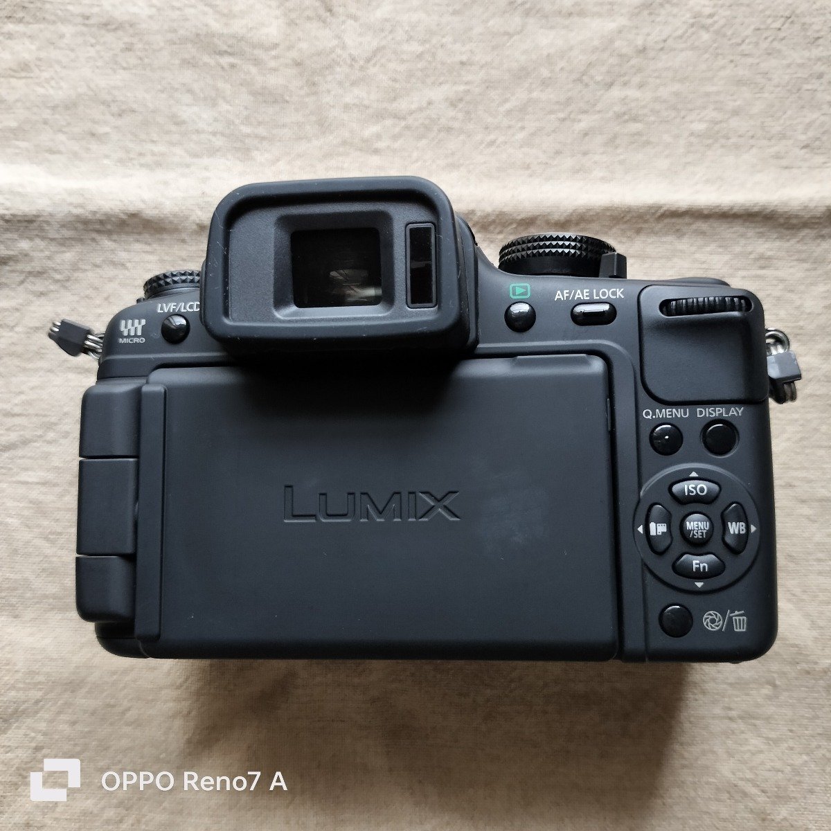 古くて新しいカメラ・・・LUMIX DMC-G2を手に入れた｜きよしろう