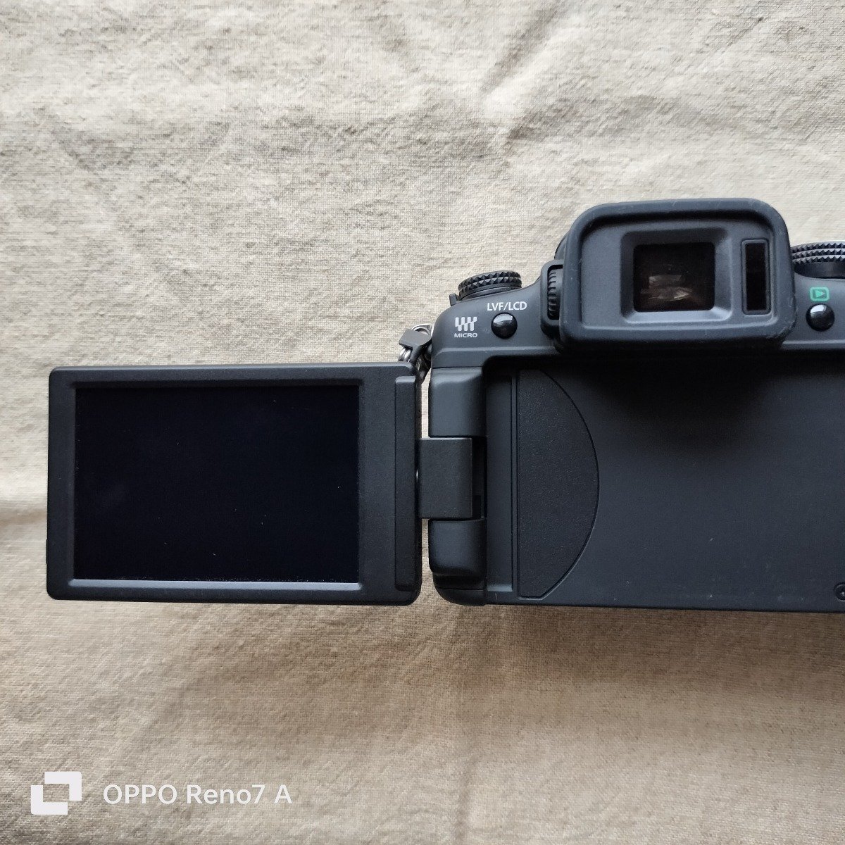 写ルンです感覚のコンデジ】LUMIX DMC-G2×50mm 2.8