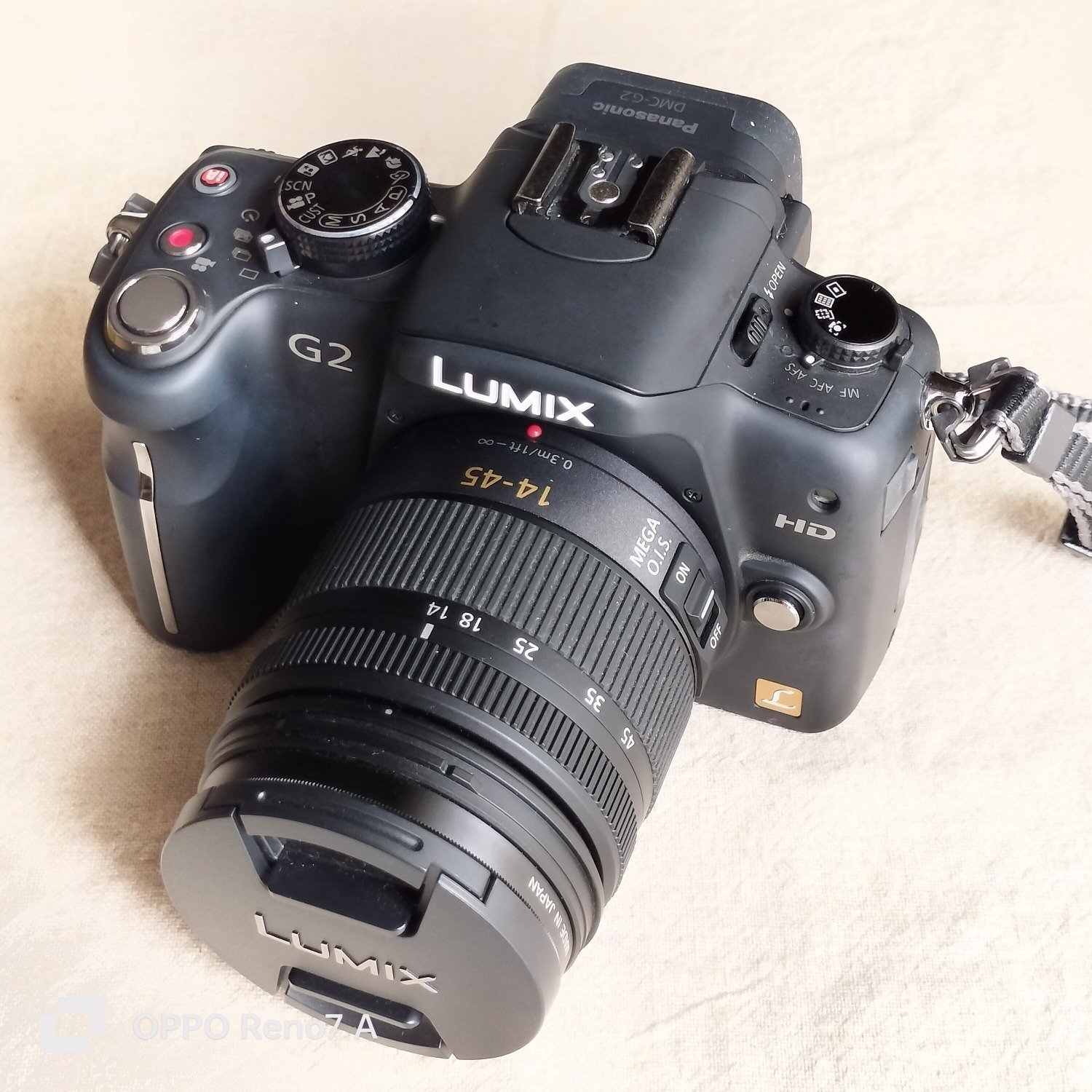 古くて新しいカメラ・・・LUMIX DMC-G2を手に入れた｜きよしろう