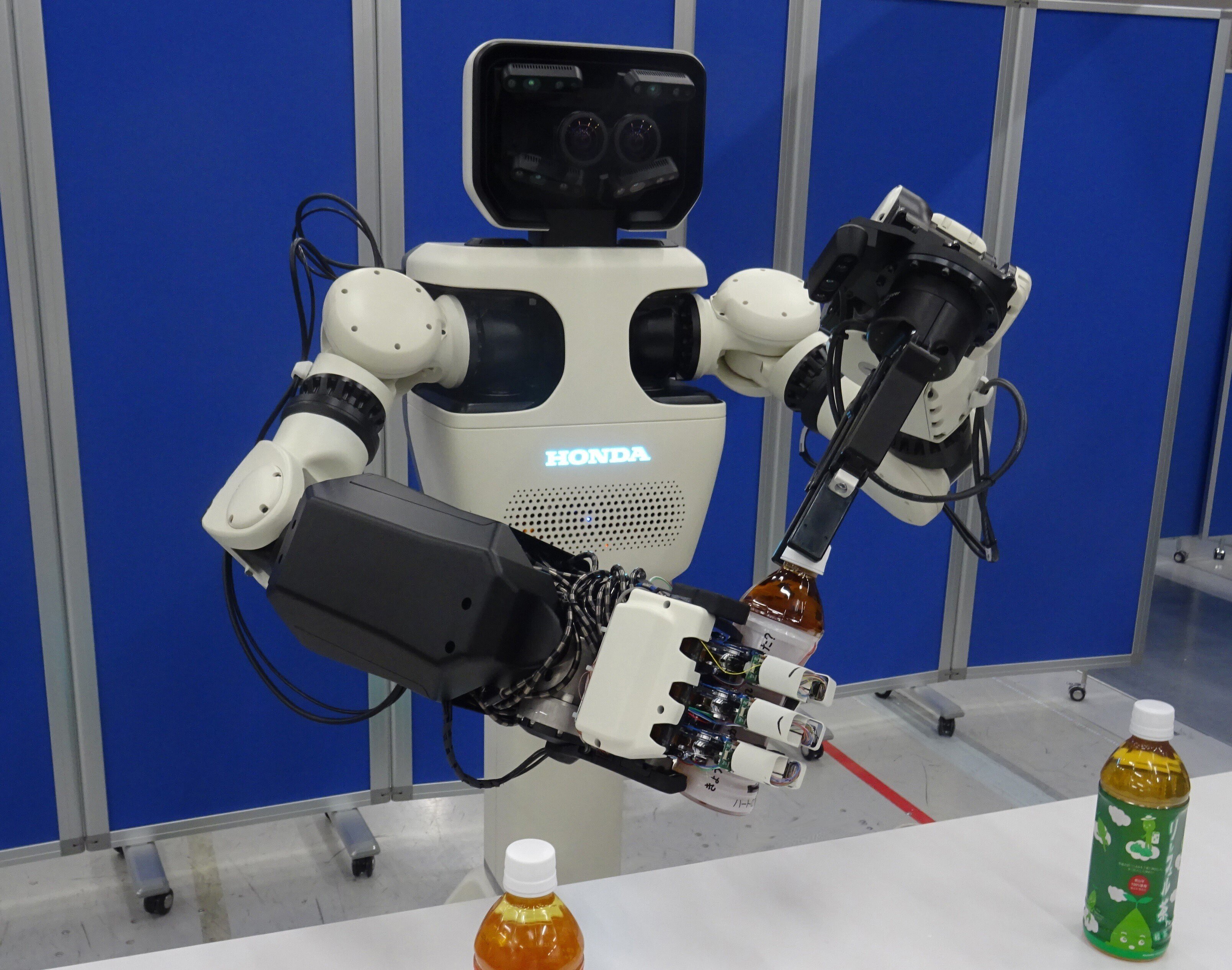 世の中を驚かせ、期待を圧倒的に超える」―ホンダのロボティクス領域
