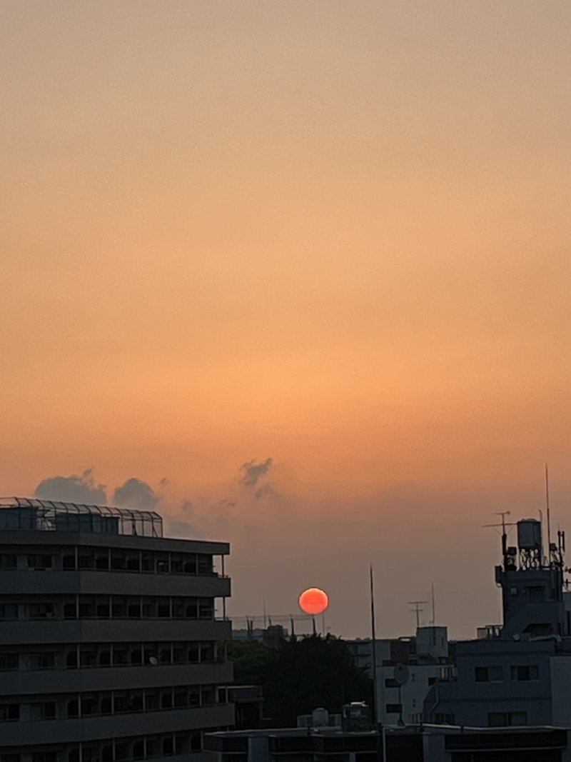 4月　春はあけぼの