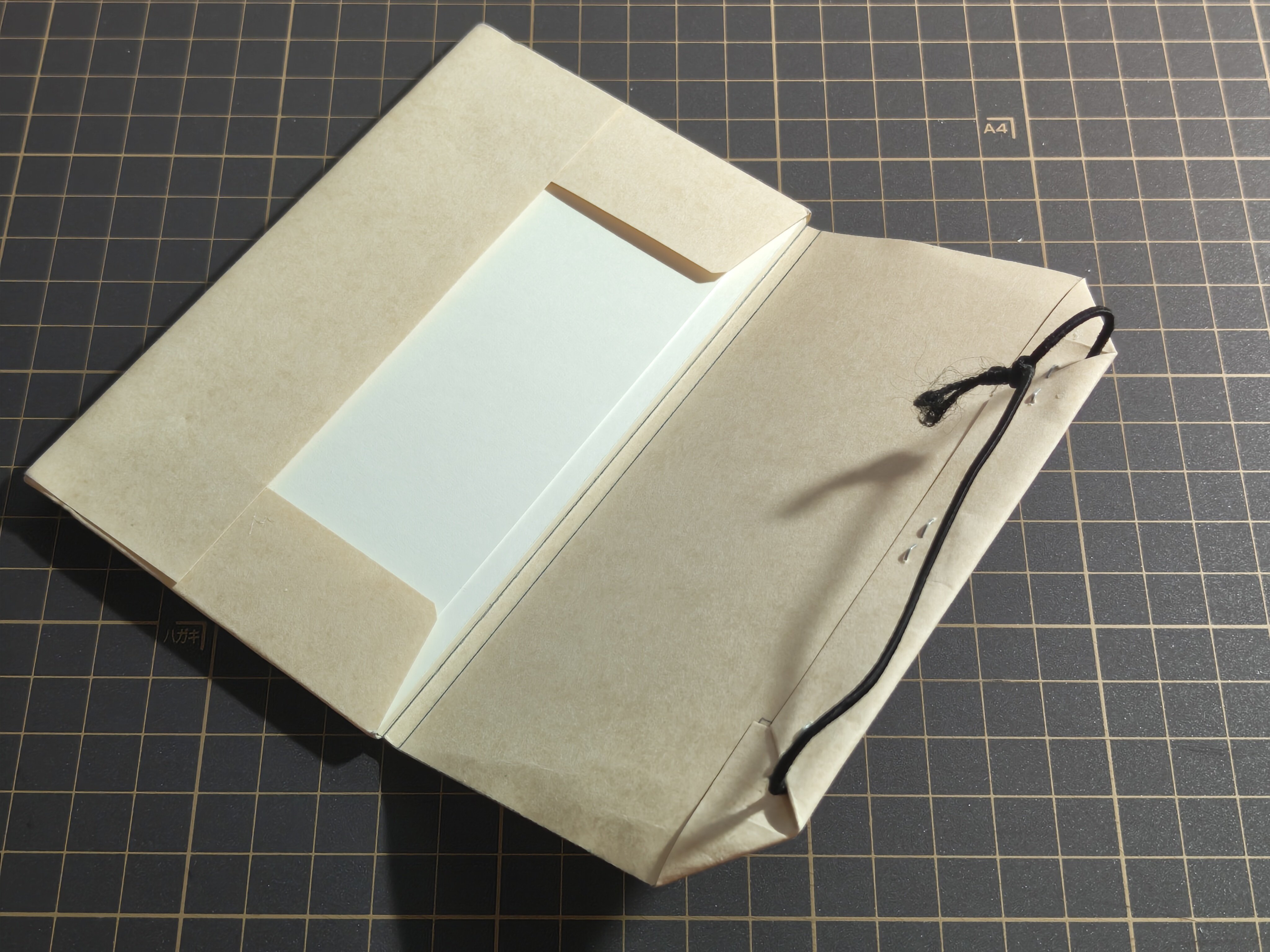 なんで自作メモパッドが4個もある！？ ｜CK/旧七式敢行