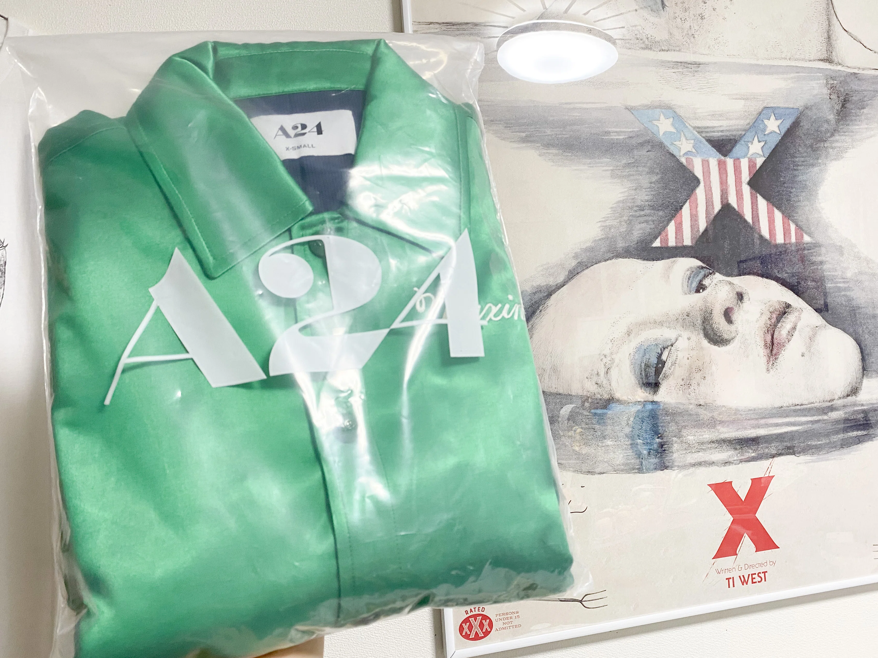 初めてのA24通販とAAA24入会｜mi