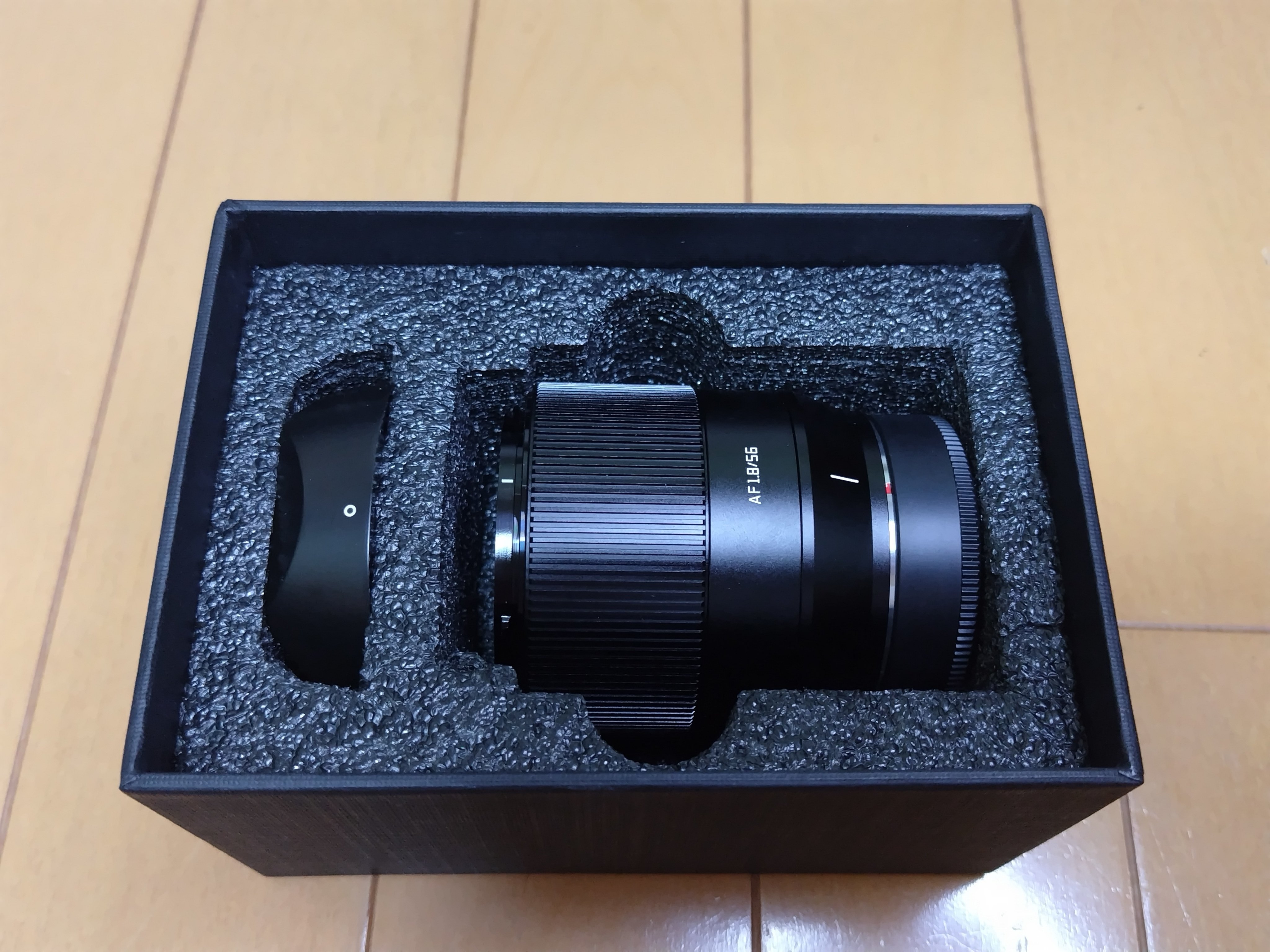 銘匠光学 TTArtisan AF 56mm F1.8 ED ｜D198. レビュー・作例 1】銘匠光学 TTArtisan AF 56mm f1.8 ED APS-C｜宵ノ入