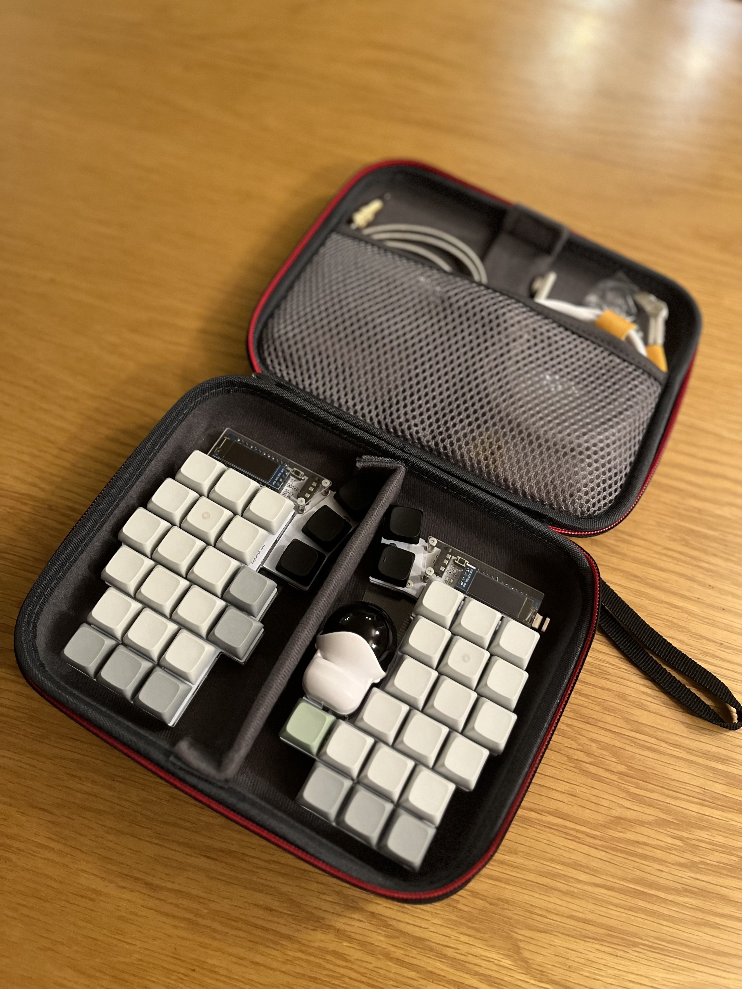 keyball44 炊け 未開封 新品 左右分割キーボード keyball44 炊け 未開封 新品 左右分割キーボード