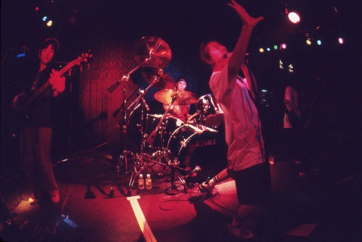 SUPER JUNKY MONKEY ライブハウス爆音!!上︎映GIG開催のお知らせ｜五辺宏明