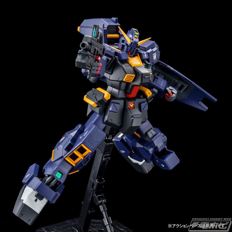 ガンプラ「MG ガンダムTR-1［ヘイズル改］用シールド