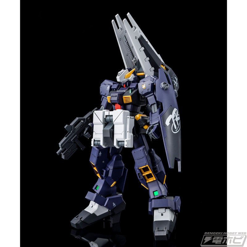 ガンプラ「MG ガンダムTR-1［ヘイズル改］用シールド
