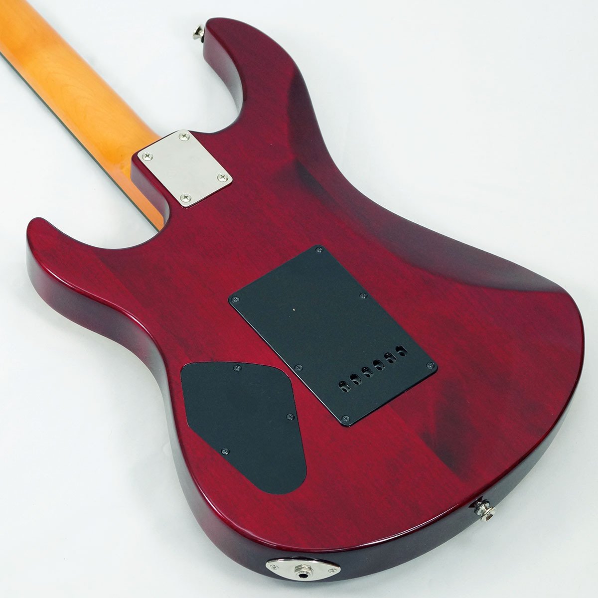 YAMAHA PACIFICA612V II FMX FRD ヤマハ　パシフィカ ヤマハ PACIFICA612VIIFMX [FRD] (エレキギター) 価格比較