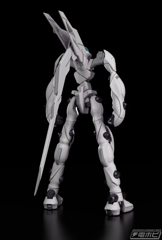 アニメ『蒼穹のファフナー』より、ファフナー・マークザイン
