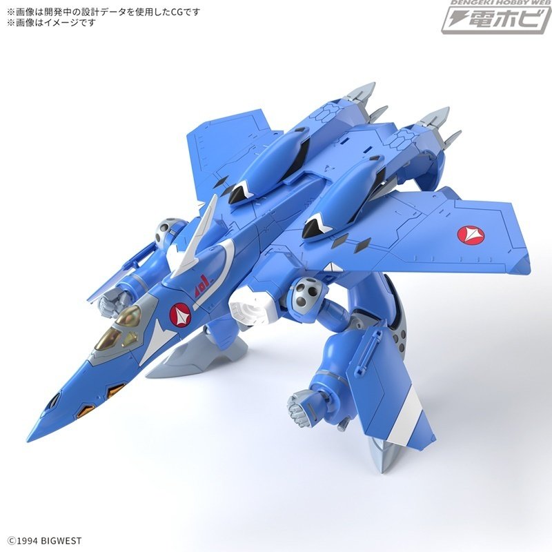 HG　VF-22S（マックス機）　完成品　ジャンク扱い VF-22S シュトゥルムフォーゲルII(マクシミリアン・ジーナス機