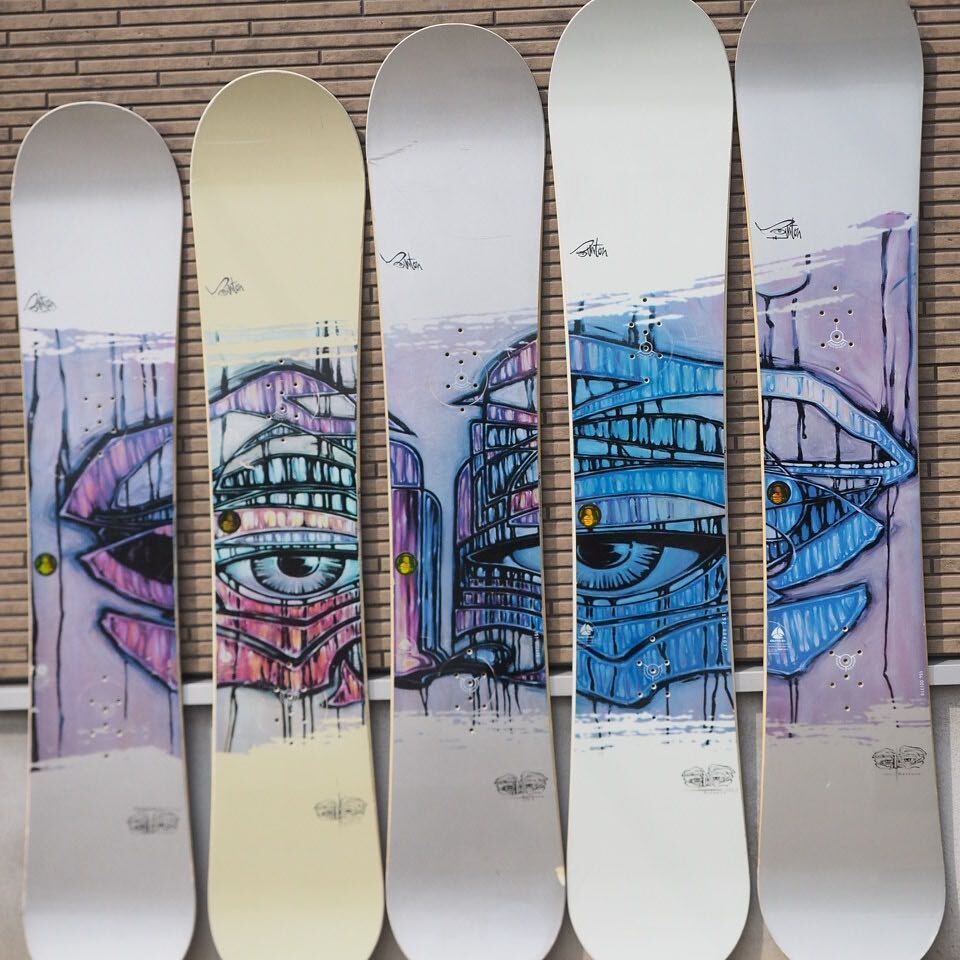 SLOPE RIDERS 始めます（笑）｜Brushie