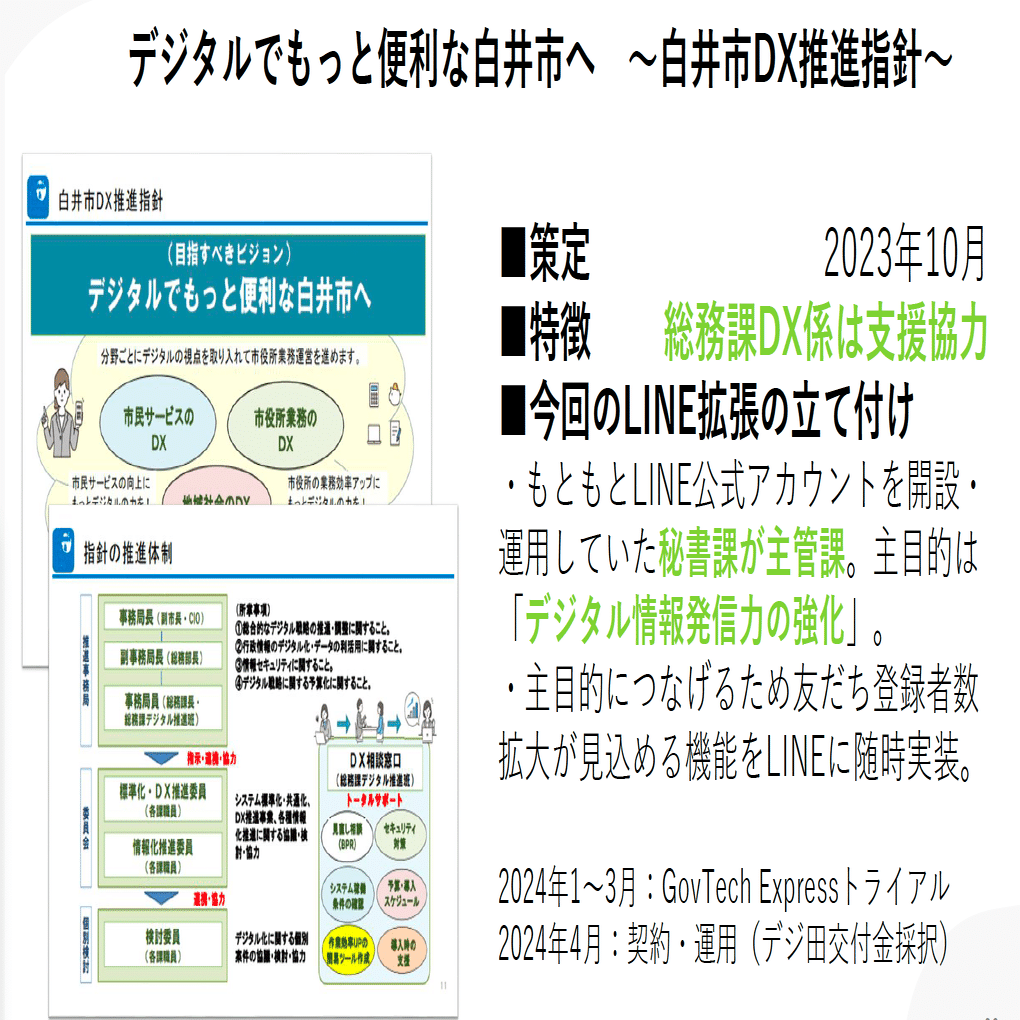 教育関連の方はこちら(商業利用、個人利用) 千葉県白井市】トライアル時に保護者9割以上が利用、教育委員会