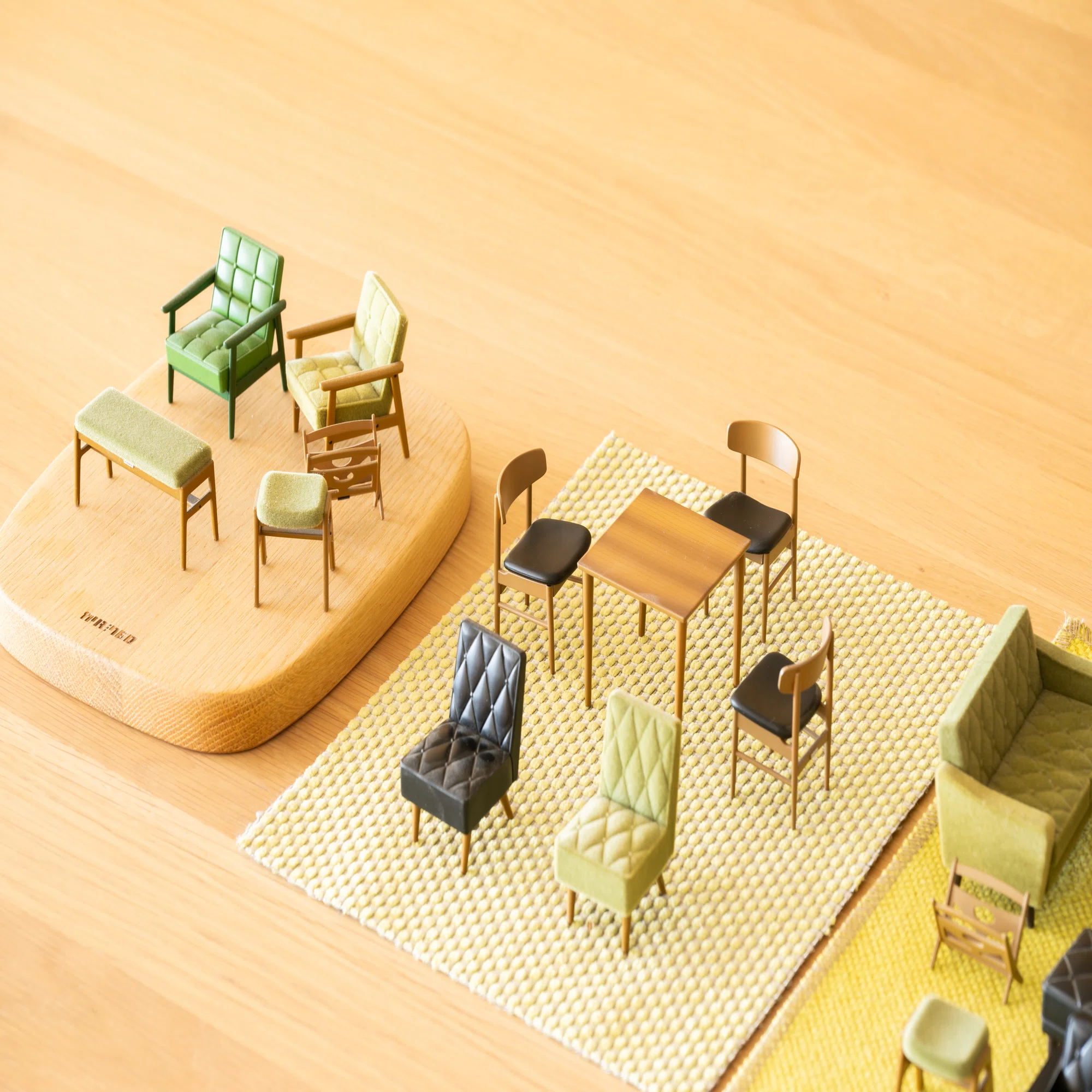 木の温もりをいかした“家具”をつくる仕事｜本巣市 もとまる｜「も 
