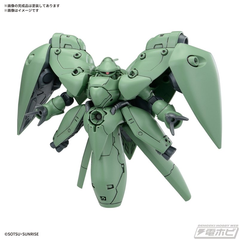 人気のSDガンダムがセットになって復活！「BB戦士 機動戦士